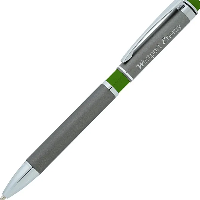 Farella Stylus Metal Pen - Gunmetal