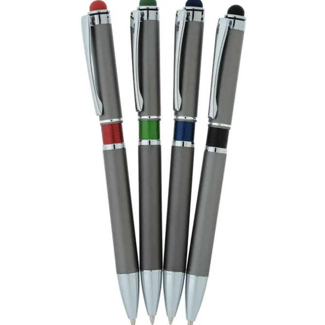 Farella Stylus Metal Pen - Gunmetal