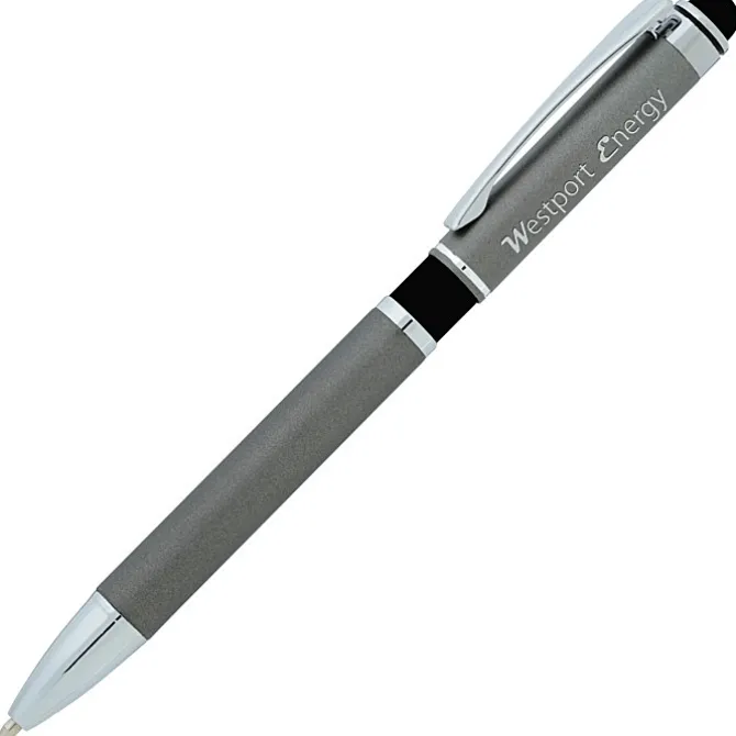 Farella Stylus Metal Pen - Gunmetal
