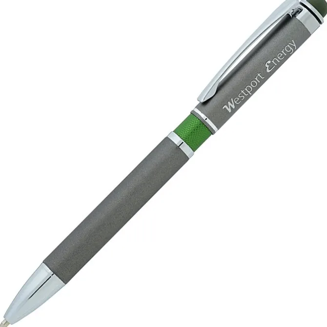 Farella Stylus Metal Pen - Gunmetal