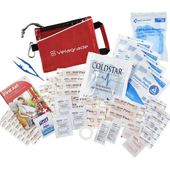 Fastpack Deluxe Emergency Kit - 24 hr