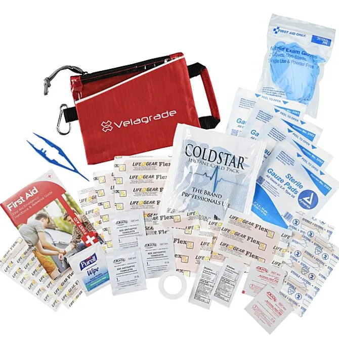 Fastpack Deluxe Emergency Kit - 24 hr