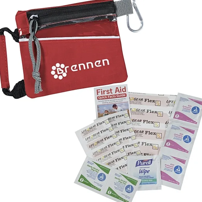 Fastpack First Aid Kit - 24 hr