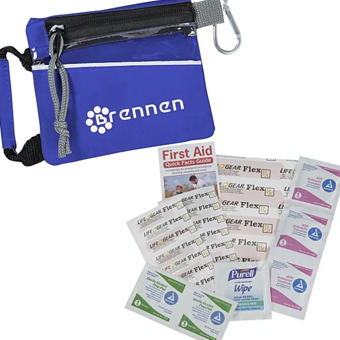 Fastpack First Aid Kit - 24 hr