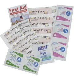 Fastpack First Aid Kit - 24 hr