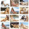 Female Swimsuit Calendar
