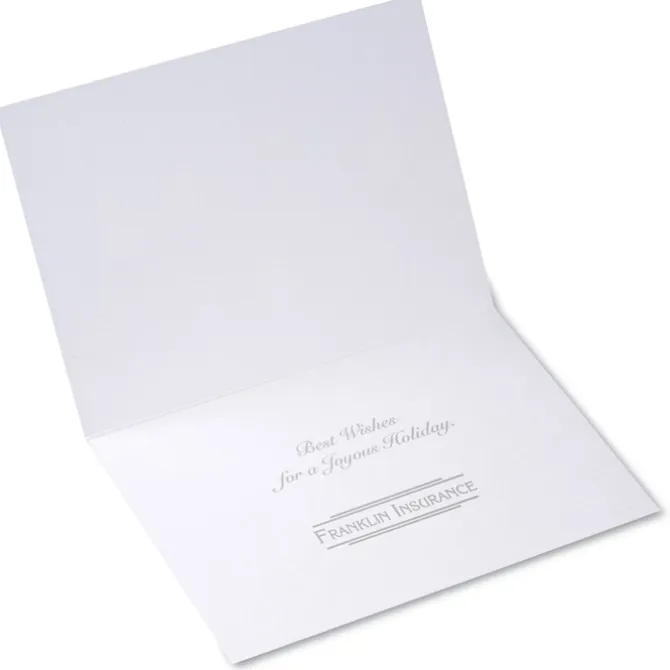 Festive Lights Greeting Card