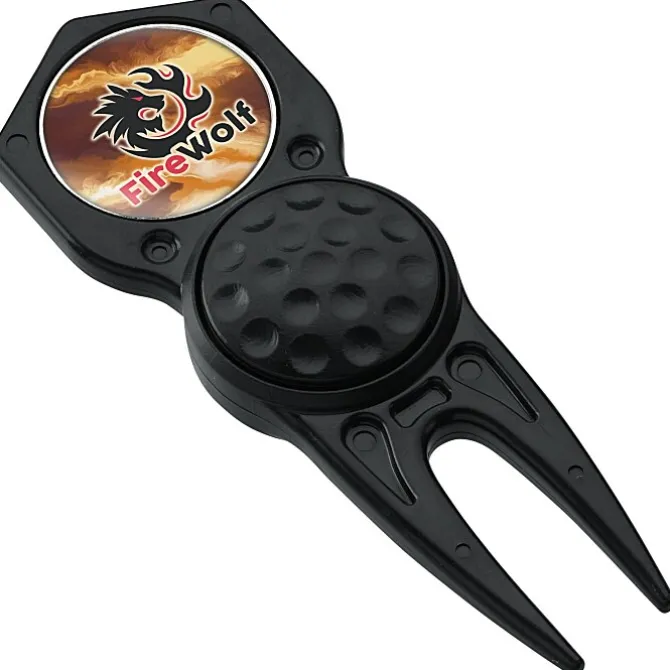 Fidget Divot Tool