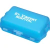 Fill, Fold and Fly Pill Box - Translucent