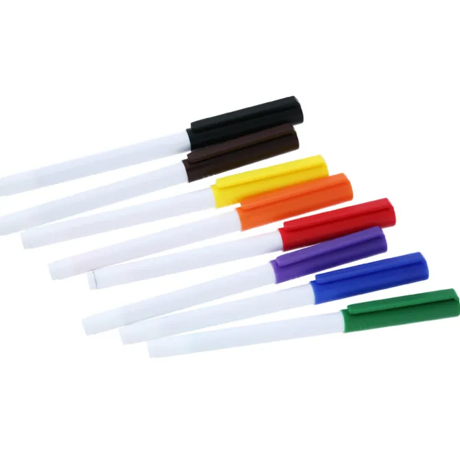 Fine Line Dry Erase Marker - 24 hr