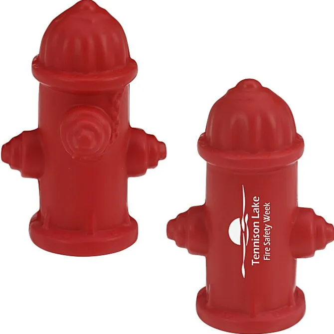 Fire Hydrant Stress Reliever