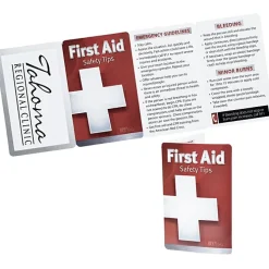 First Aid Key Points