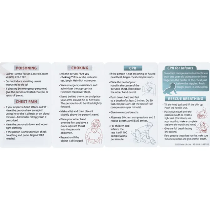 First Aid Key Points - 24 hr