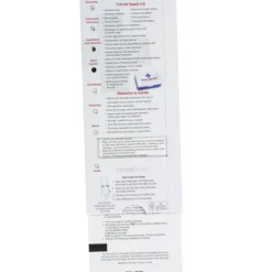 First Aid Pocket Slider