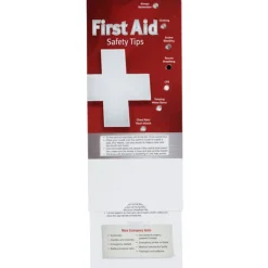 First Aid Pocket Slider