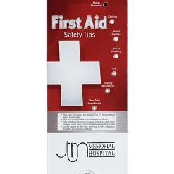 First Aid Pocket Slider