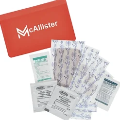 First Aid Wallet