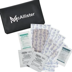 First Aid Wallet