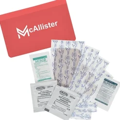 First Aid Wallet