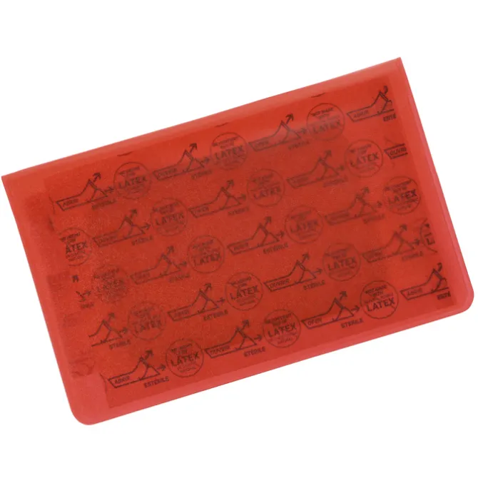 First Aid Wallet