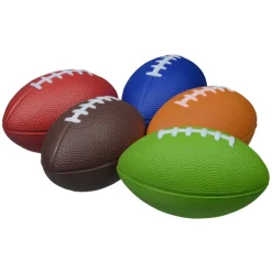 First Down Mini Foam Football - 24 hr