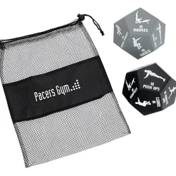 Fitness Dice Game