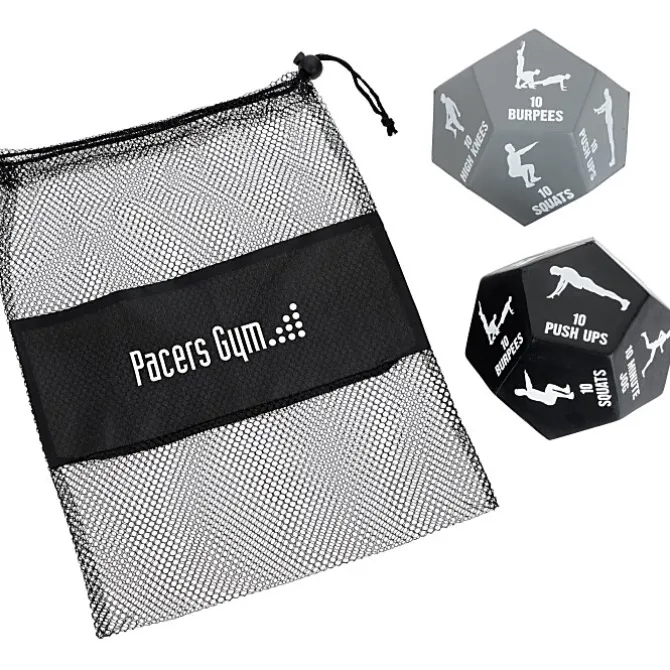 Fitness Dice Game