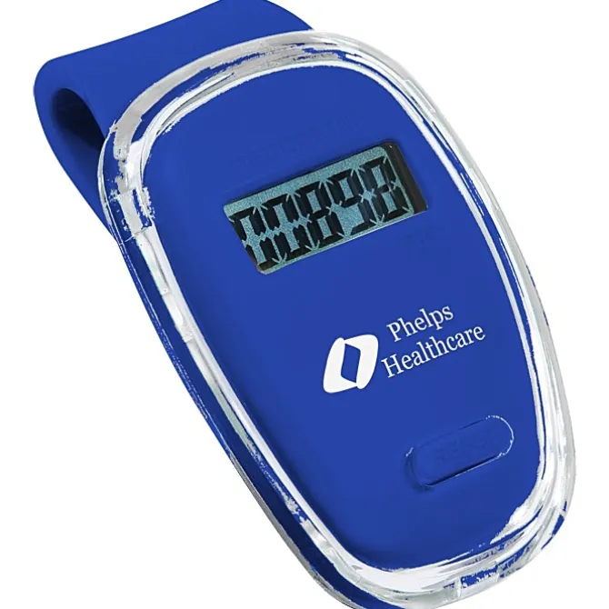 Fitness First Pedometer - 24 hr