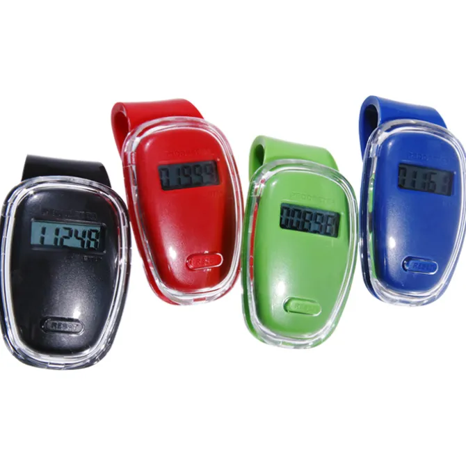 Fitness First Pedometer - 24 hr