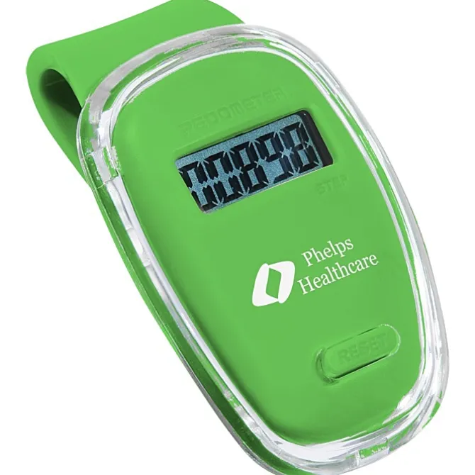 Fitness First Pedometer - 24 hr