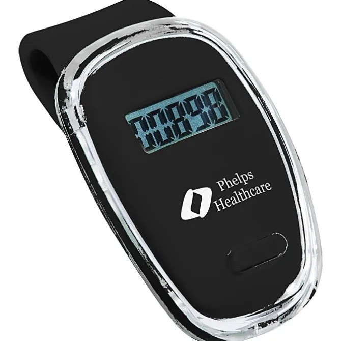 Fitness First Pedometer - 24 hr
