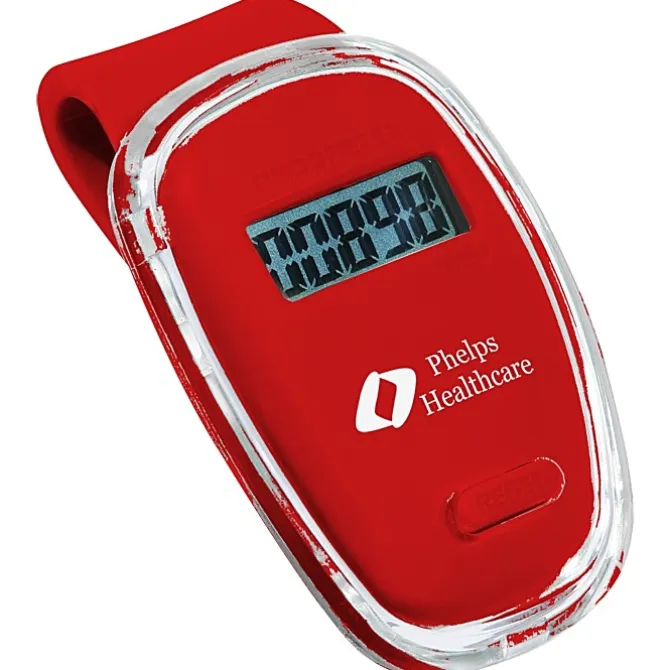 Fitness First Pedometer - 24 hr
