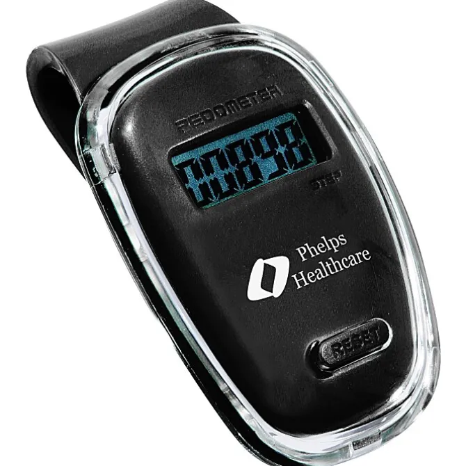 Fitness First Pedometer - 24 hr