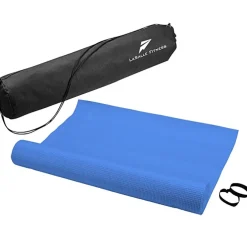 Fitness Mat with Carrying Case