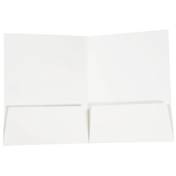 Flap Pocket Folder