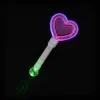 Flashing Heart Wand