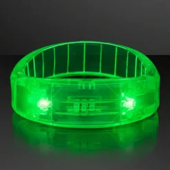 Flashing LED Bracelet