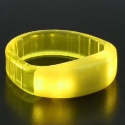 Flashing LED Bracelet