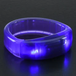 Flashing LED Bracelet