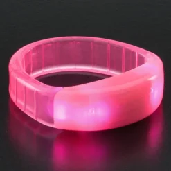 Flashing LED Bracelet