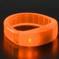 Flashing LED Bracelet