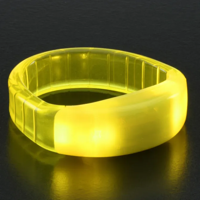 Flashing LED Bracelet - 24 hr