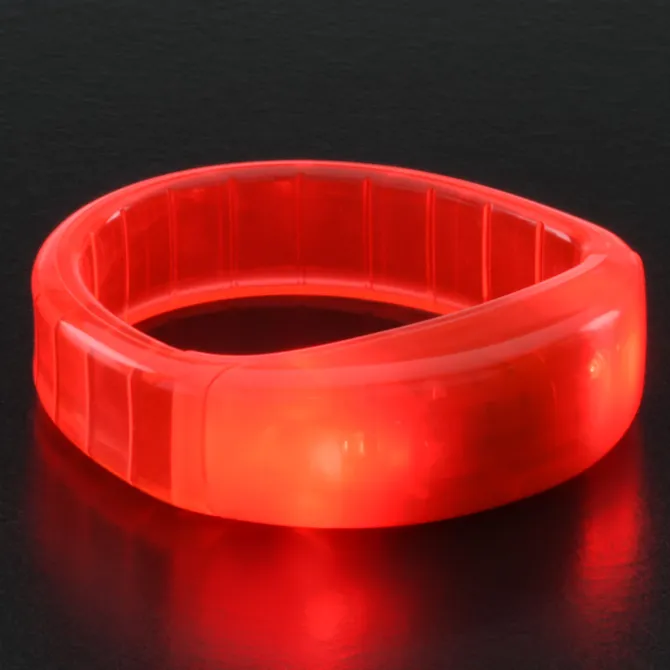 Flashing LED Bracelet - 24 hr