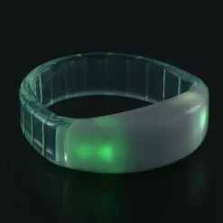 Flashing LED Bracelet - Multicolor