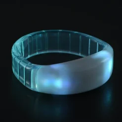 Flashing LED Bracelet - Multicolor