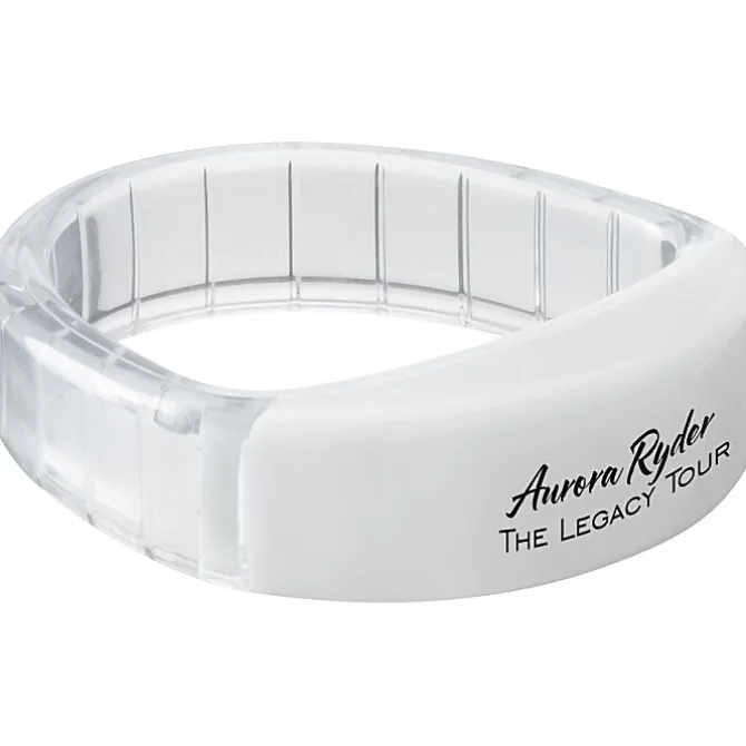 Flashing LED Bracelet - Multicolor