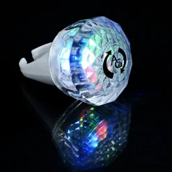 Flashing Rave Ring