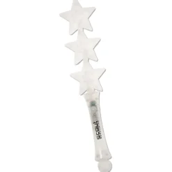 Flashing Star Wand - Red, White & Blue - 24 hr