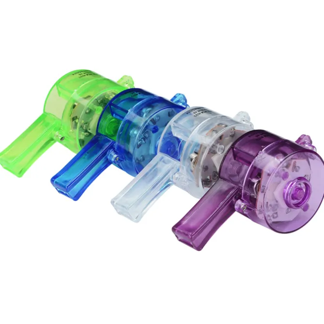 Flashing Whistle