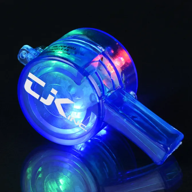 Flashing Whistle